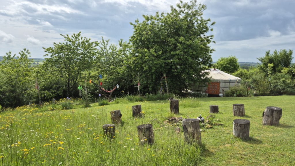 Retraite non spirituelle Bourgogne