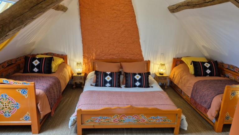 Stage Chamanique privé sur mesure Bourgogne
