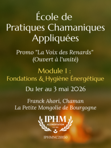 Initiations & Transmissions Chamaniques - Initiations & Transmissions Chamaniques