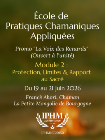 Initiations & Transmissions Chamaniques - Initiations & Transmissions Chamaniques