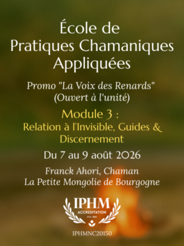 Initiations & Transmissions Chamaniques - Initiations & Transmissions Chamaniques