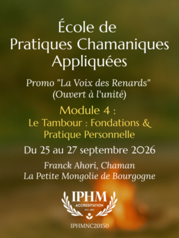 Initiations & Transmissions Chamaniques - Initiations & Transmissions Chamaniques