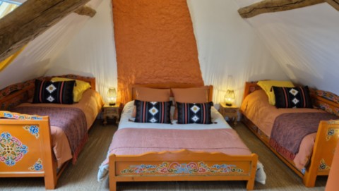 Stage Chamanique privé sur mesure Bourgogne